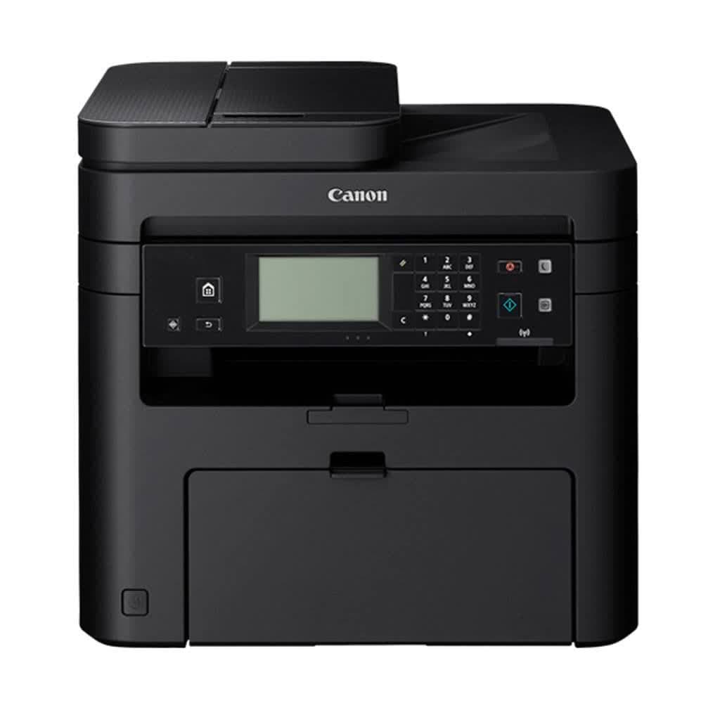 پرینتر استوک چند کاره لیزری کانن مدل Canon i-Sensys MF237w