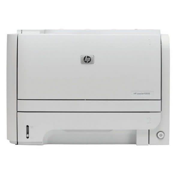 پرینتر استوک تک کاره لیزری اچ پی HP P2035n