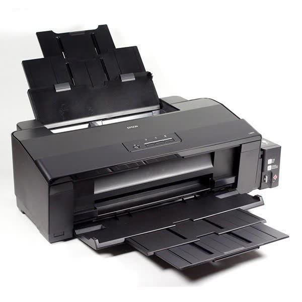 پرینتر استوک تک کاره جوهر افشان اپسون مدل Epson L1800 Inkjet Printer