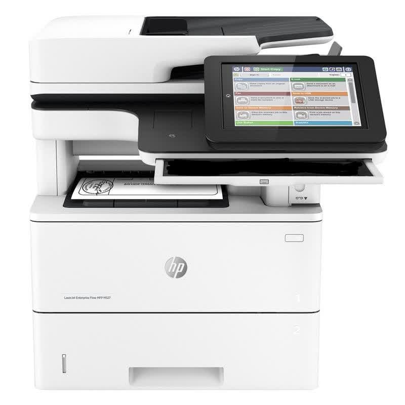 پرینتر استوک چند کاره لیزری اچ پی HP LaserJet Enterprise MFP M527dn