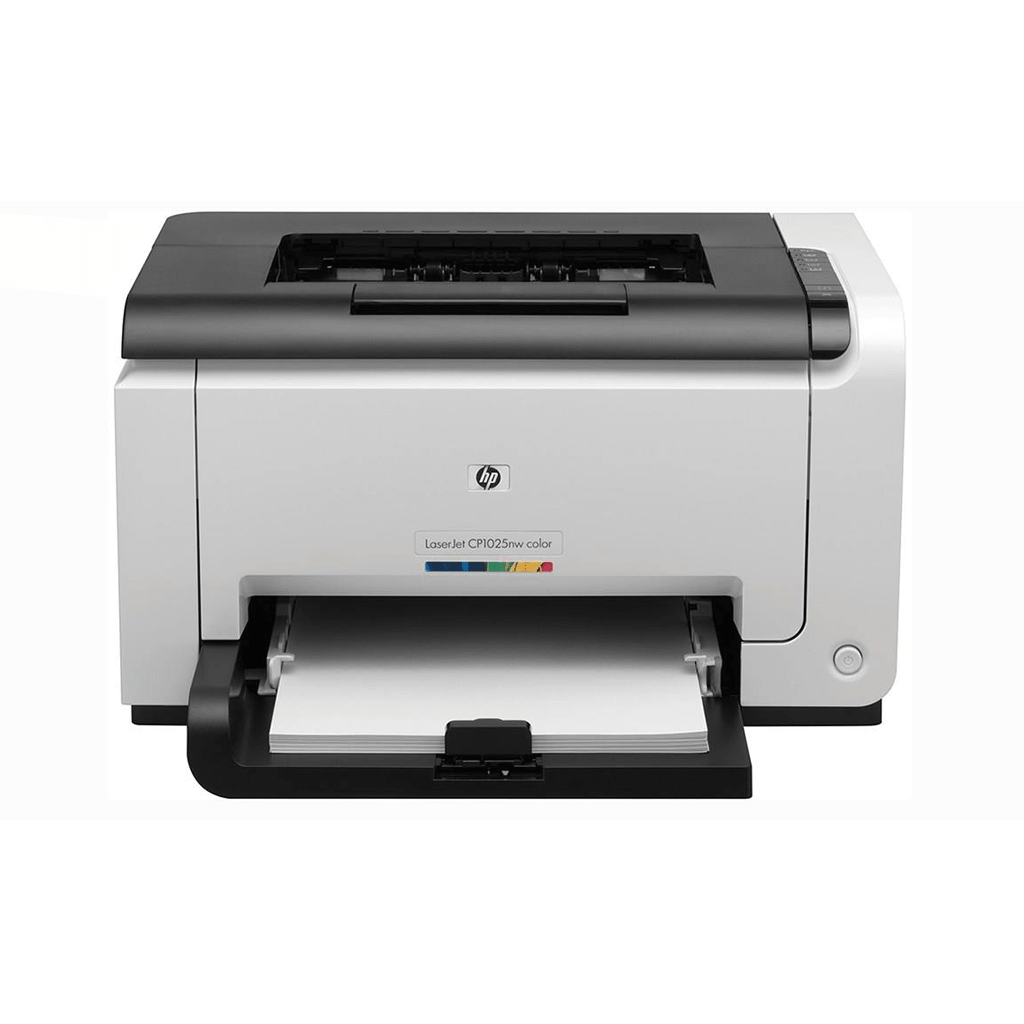 پرینتر استوک تک کاره لیزری رنگی اچ پی HP LaserJet CP1025nw