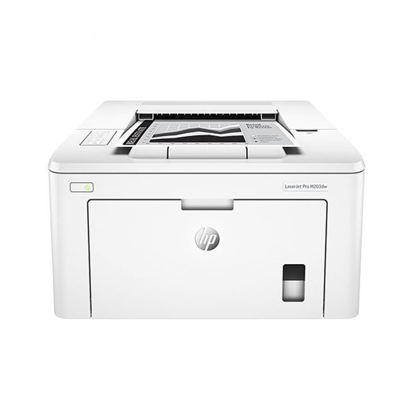 پرینتر استوک لیزری اچ پی مدل HP M203dw LaserJet Pro