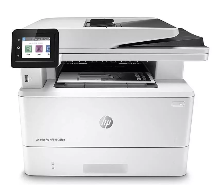 پرینتر استوک چند کاره لیزری اچ پی مدل HP LaserJet Pro MFP M428fdn