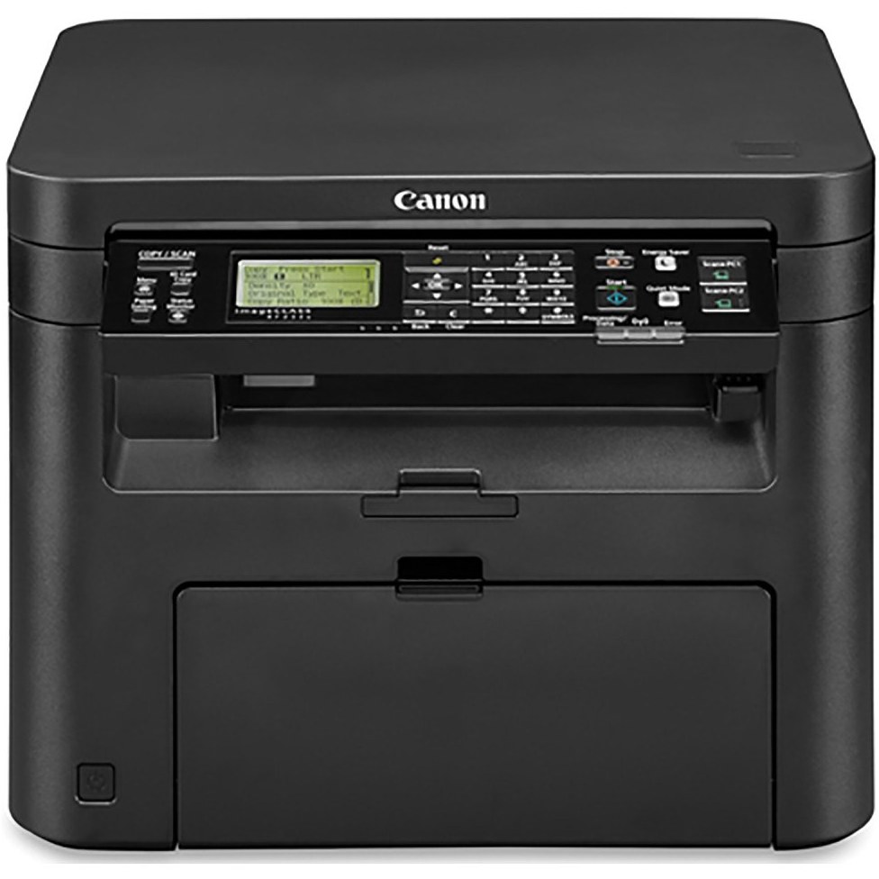 پرینتر آکبند چندکاره لیزری کانن مدل Canon imageCLASS MF 237w Laser Printer