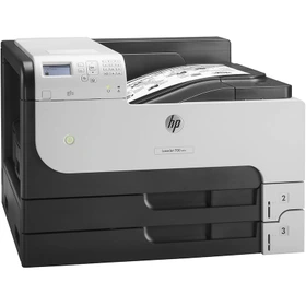 پرینتر استوک تک کاره لیزری اچ پی مدل HP M712dn Pro