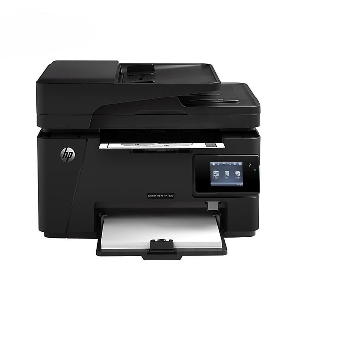 پرینتر استوک چند کاره لیزری اچ پی مدل HP Color LaserJet Pro MFP M177fw