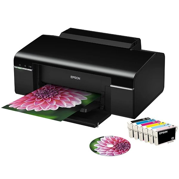 پرینتر استوک جوهر افشان اپسون مدل Epson Stylus P50
