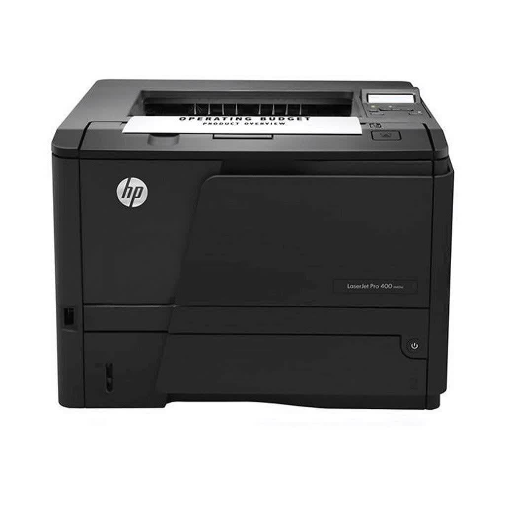 پرینتر استوک تک کاره لیزری اچ پی مدل HP Pro 400 M401dn
