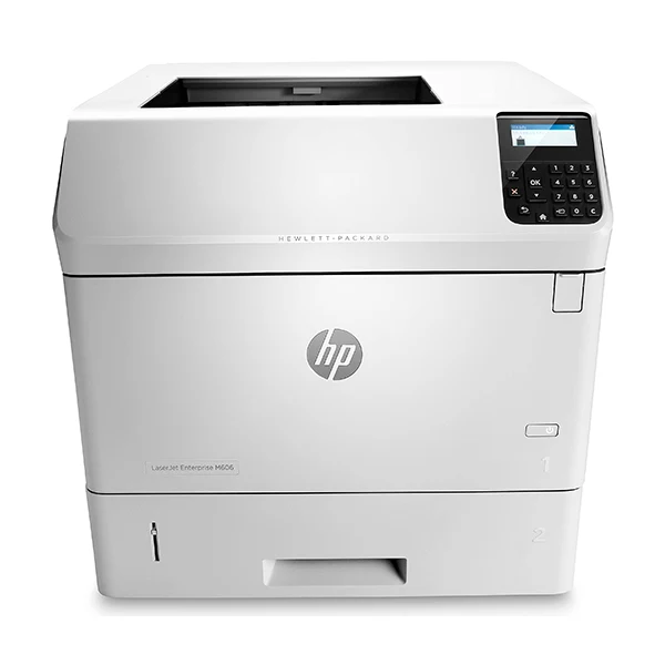پرینتر استوک تک کاره لیزری اچ پی HP M605dn Laserjet