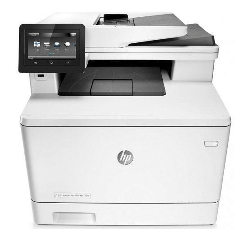 پرینتر استوک چندکاره لیزری اچ پی مدل HP LaserJet Pro M426fdw