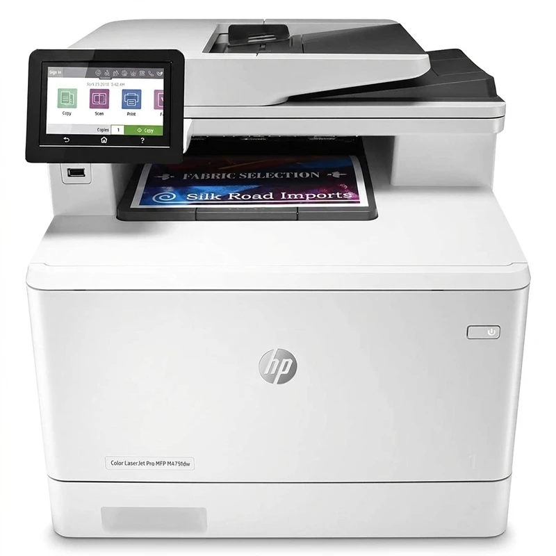 پرینتر استوک چندکاره لیزری اچ پی مدل HP LaserJet Pro MFP M479fdw