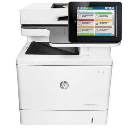 پرینتر استوک چند کاره لیزری اچ پی HP LaserJet pro MFP M577dn