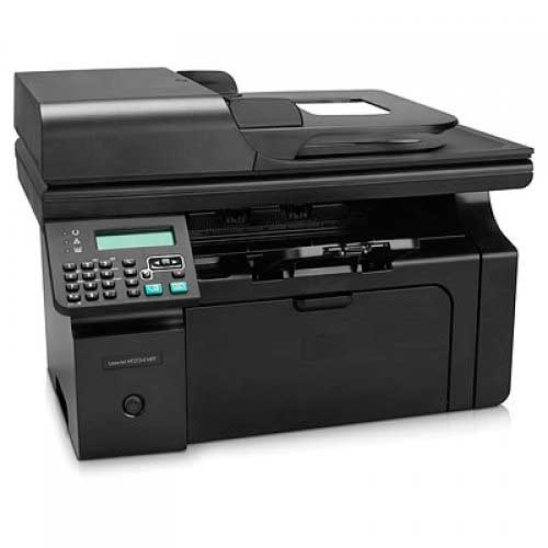 پرینتر استوک چند کاره لیزری اچ پی HP LaserJet pro M1214nfh