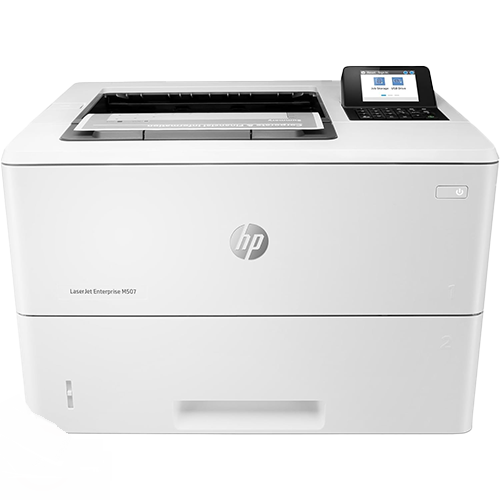 پرینتر استوک تک کاره لیزری اچ‌ پی LaserJet M507dn