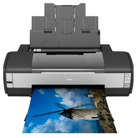 پرینتر استوک مخصوص چاپ عکس اپسون مدل Epson Stylus Photo 1410 Photo Printer