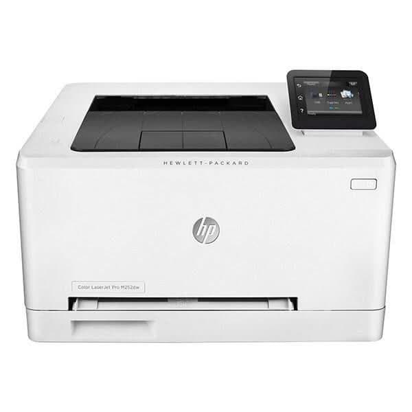 پرینتر استوک تک کاره لیزری رنگی اچ پی مدل HP Laserjet M252DW