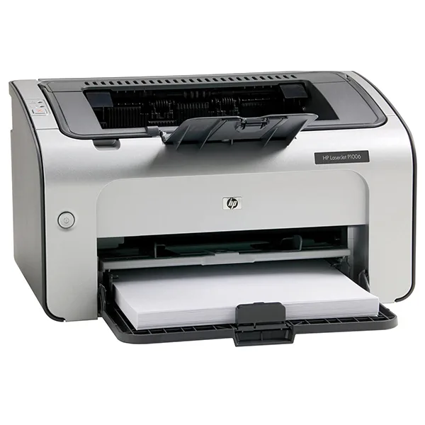 پرینتر تک کاره لیزری اچ پی استوک HP LaserJet P1006