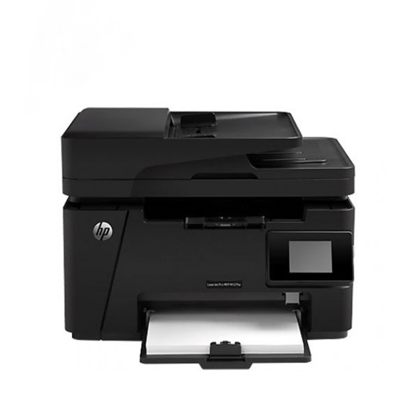 پرینتر استوک چندکاره لیزری اچ پی مدل HP LaserJet Pro MFP M127fw