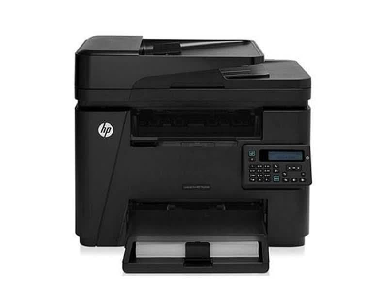 پرینتر استوک چند کاره لیزری اچ پی HP LaserJet pro MFP M225dn